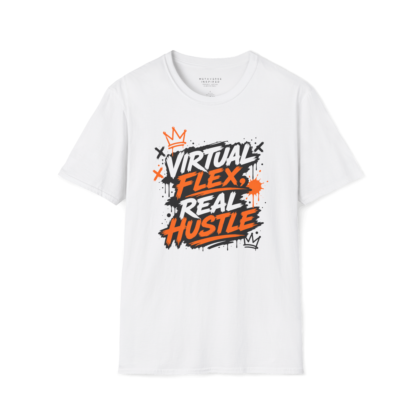 Virtual Flex Real Hustle
