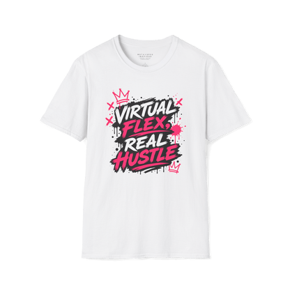 Virtual Flex Real Hustle