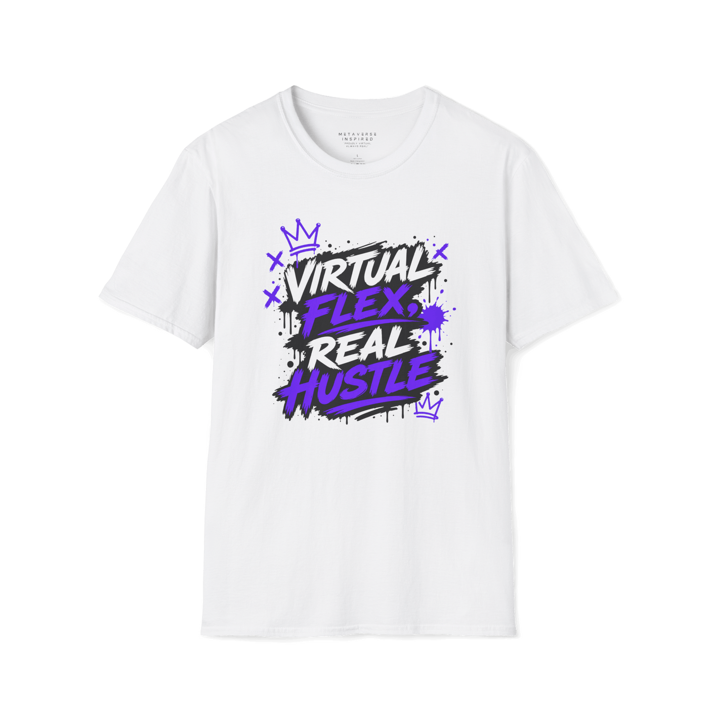 Virtual Flex Real Hustle