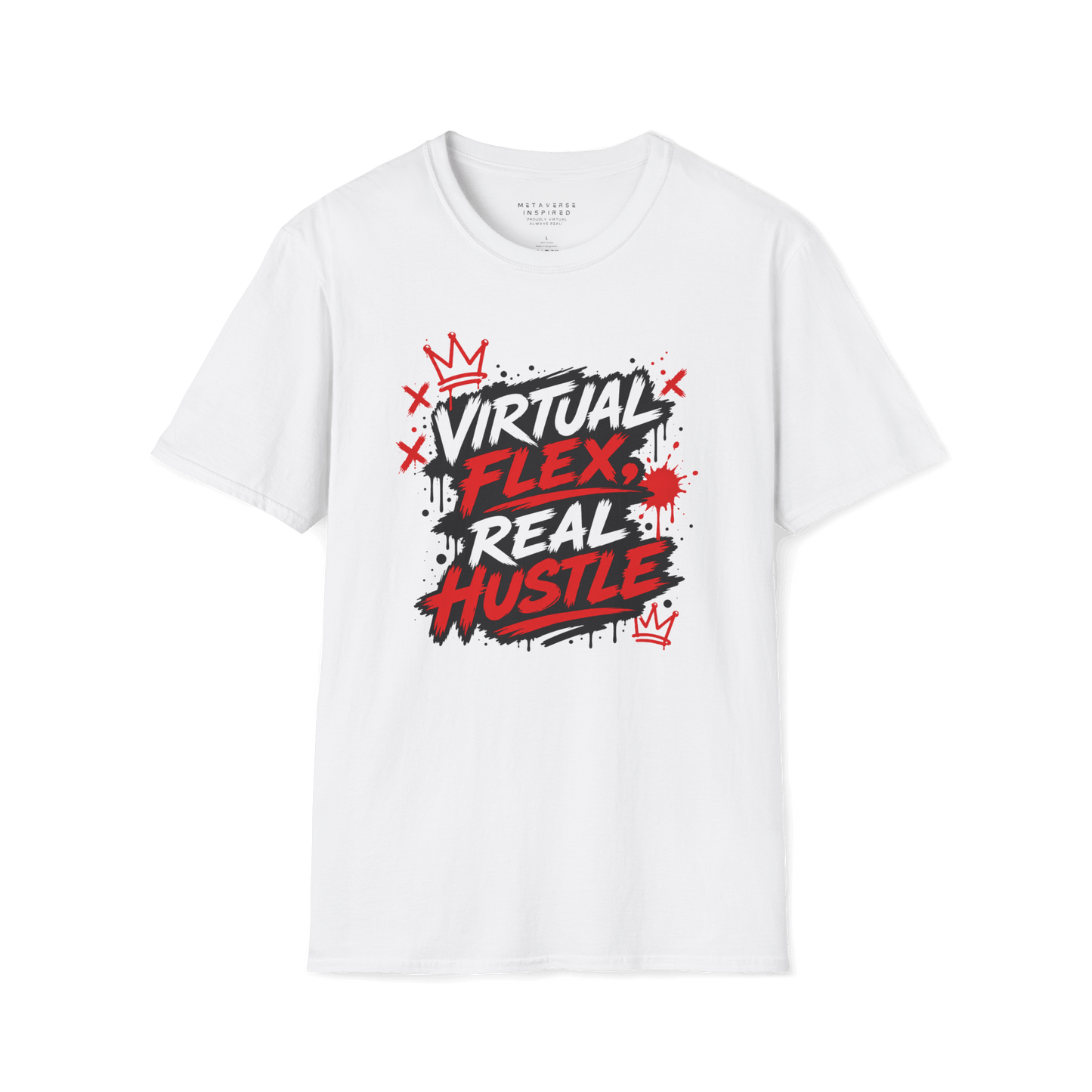 Virtual Flex Real Hustle