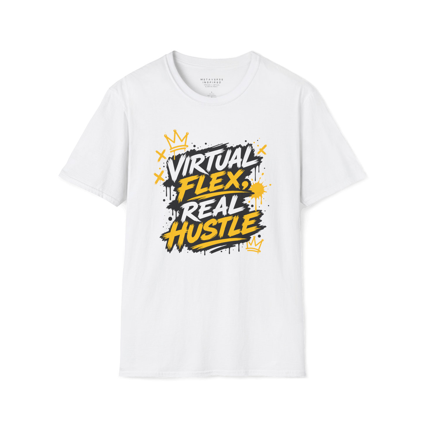 Virtual Flex Real Hustle