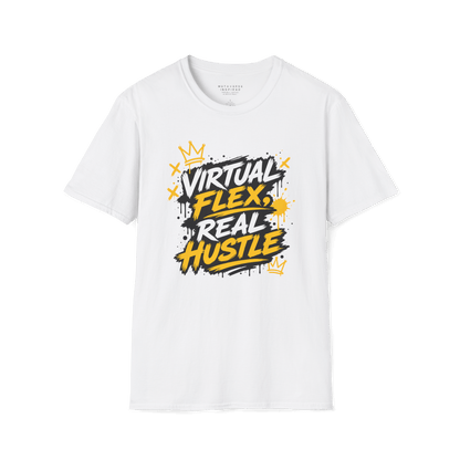 Virtual Flex Real Hustle