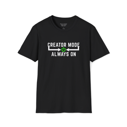 Creator Mode Always On