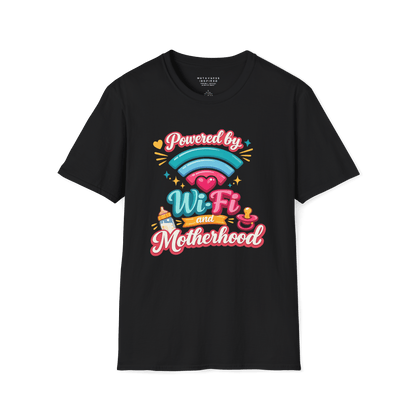 Powered by Wi-Fi and Motherhood