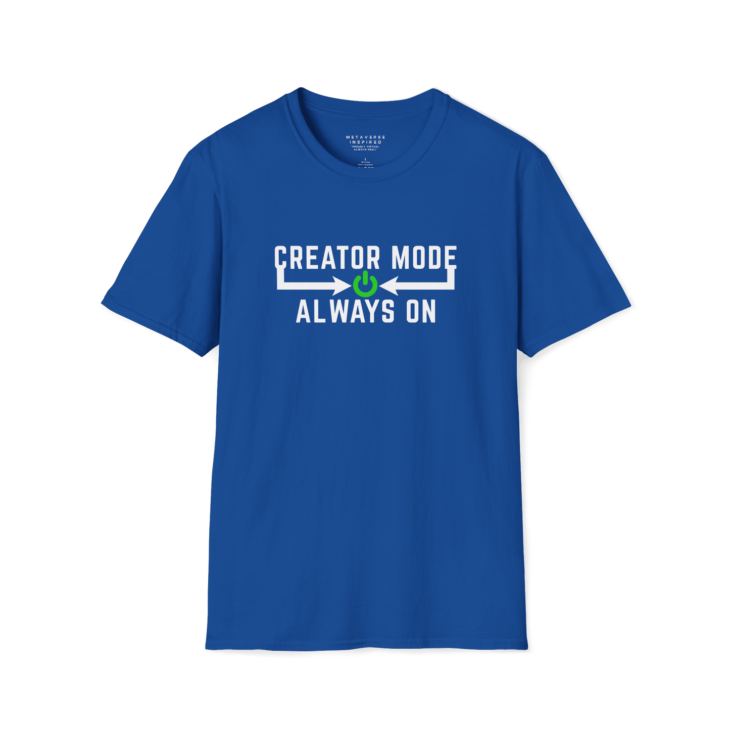 Creator Mode Always On