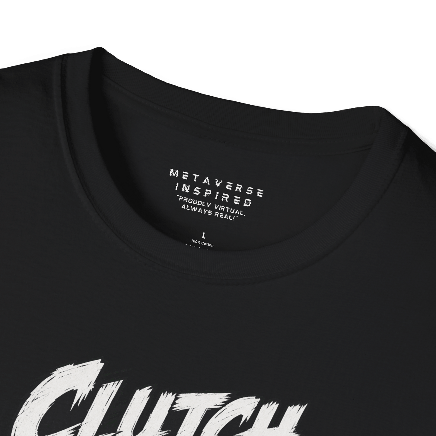 Clutch Mode | Personalized Gamer T-Shirt