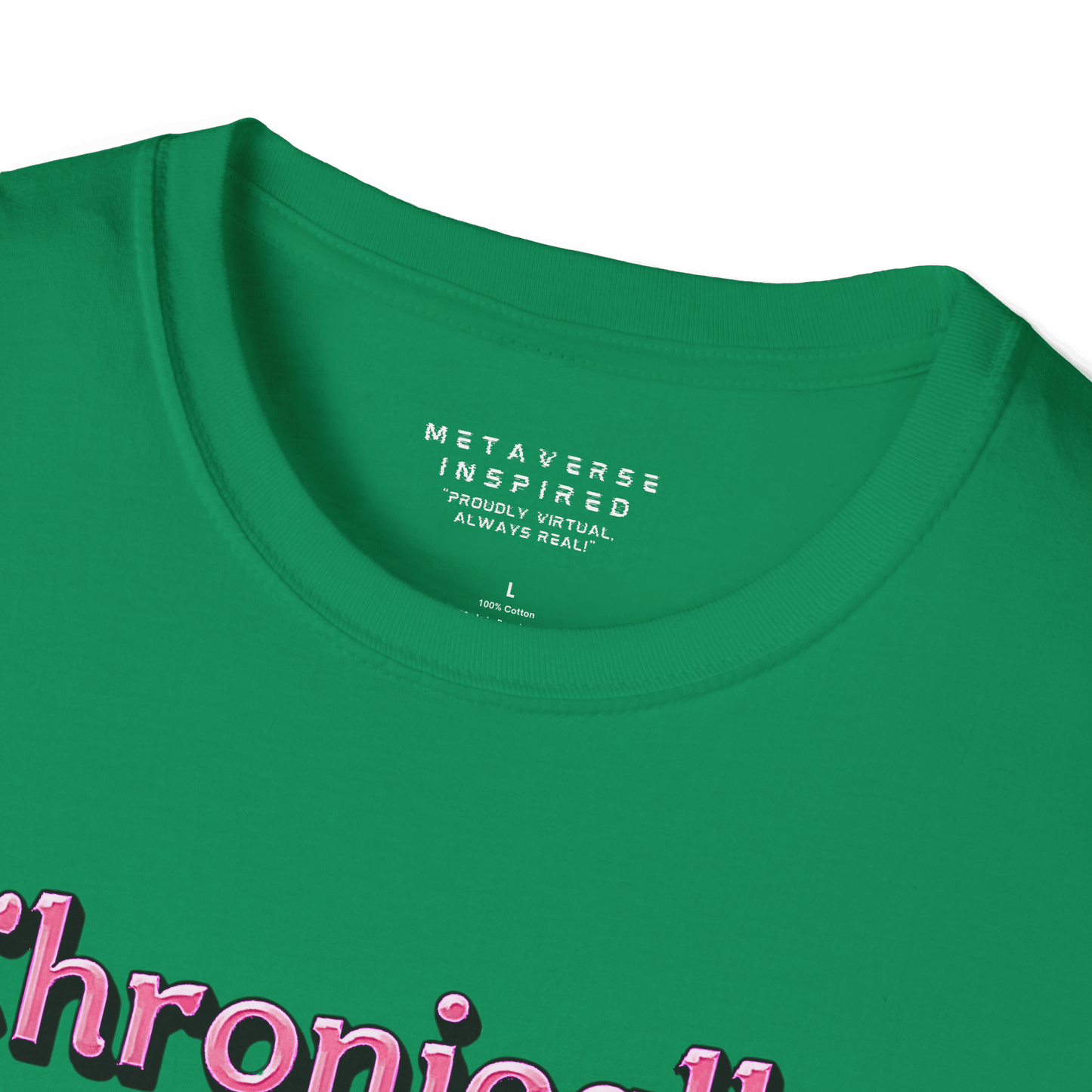 Chronically Online