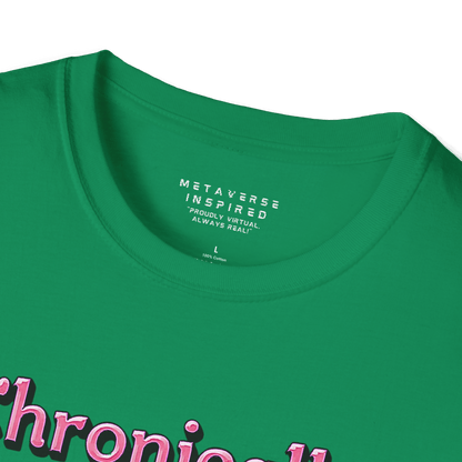 Chronically Online