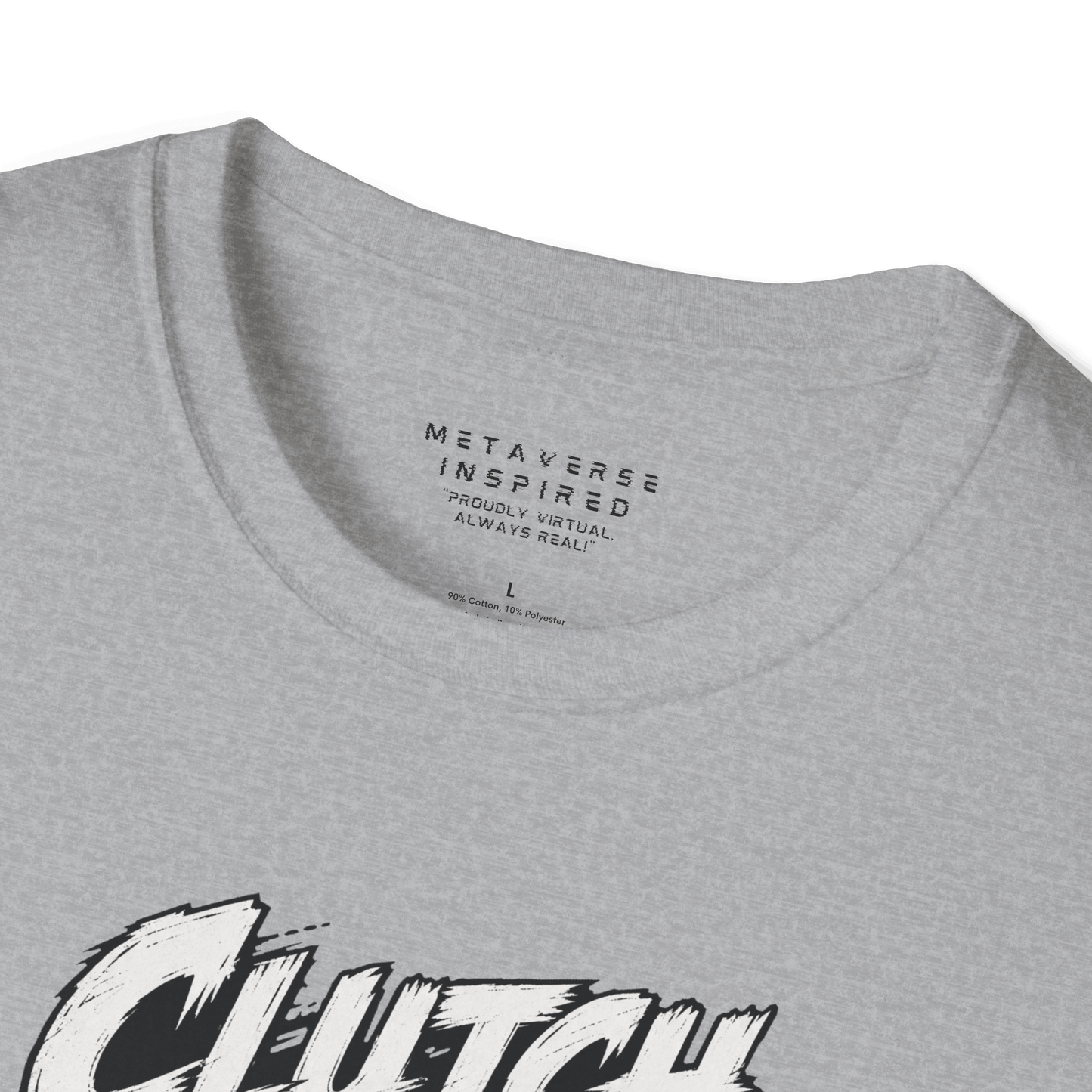 Clutch Mode | Personalized Gamer T-Shirt