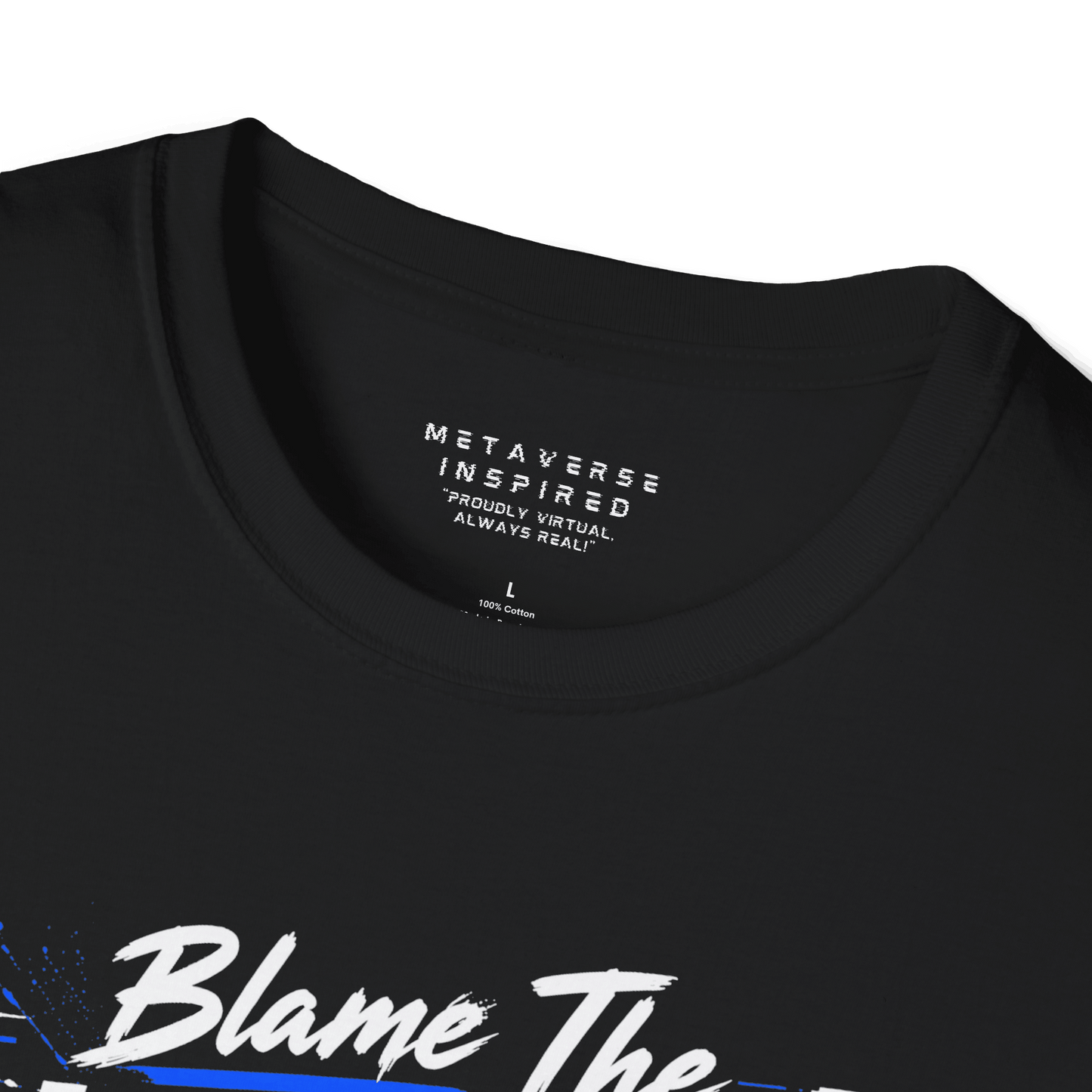 Blame The Algorithm