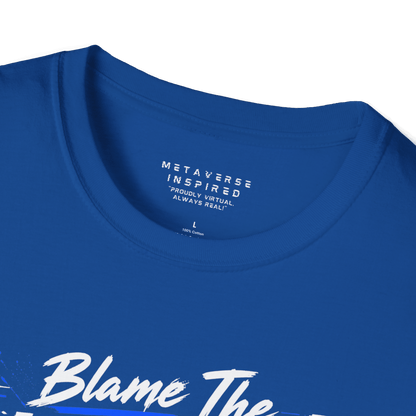 Blame The Algorithm