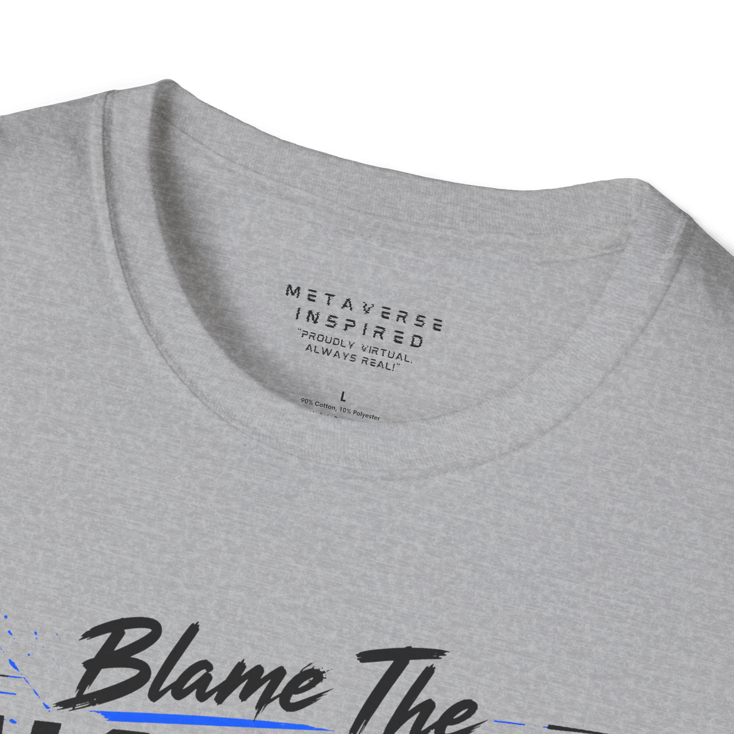 Blame The Algorithm