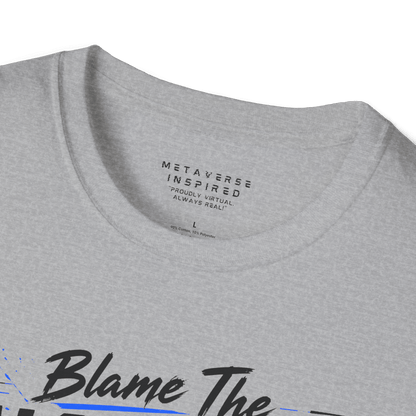 Blame The Algorithm