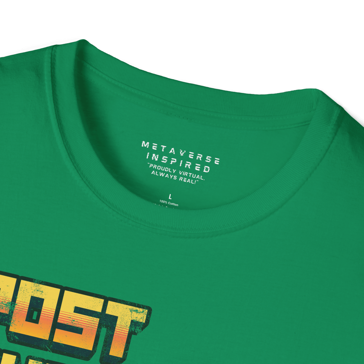 Post. Ghost. Repeat.