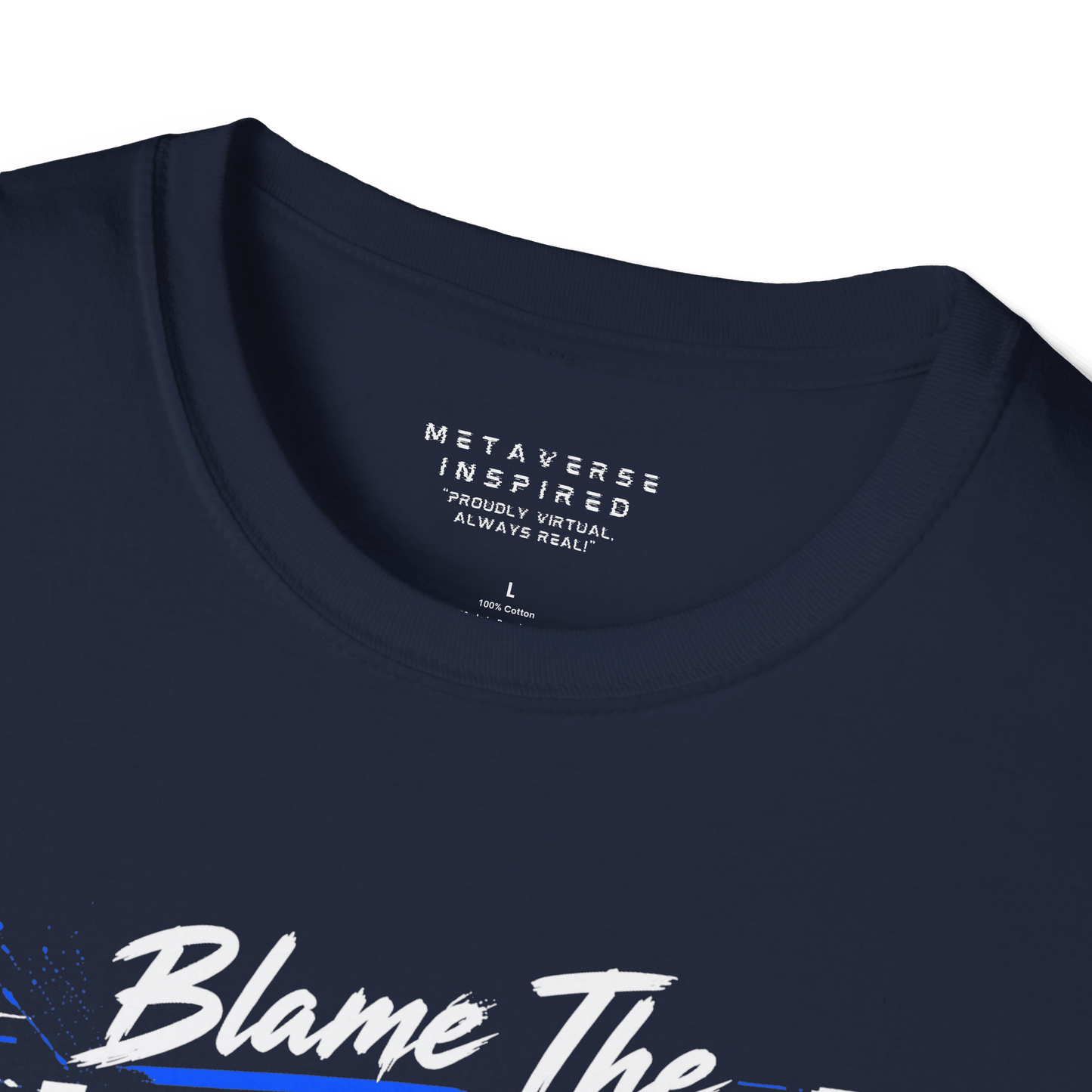 Blame The Algorithm