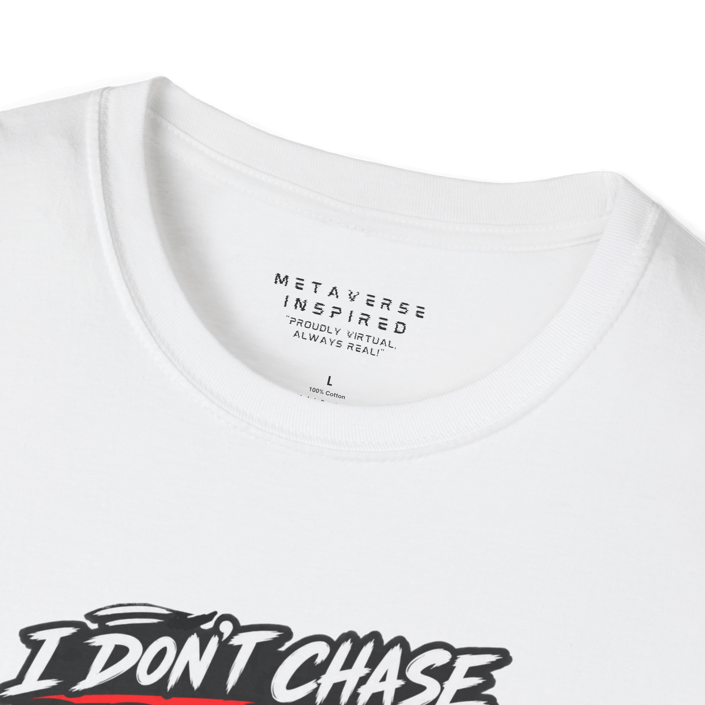 I Don't Chase Dreams, I Render Them