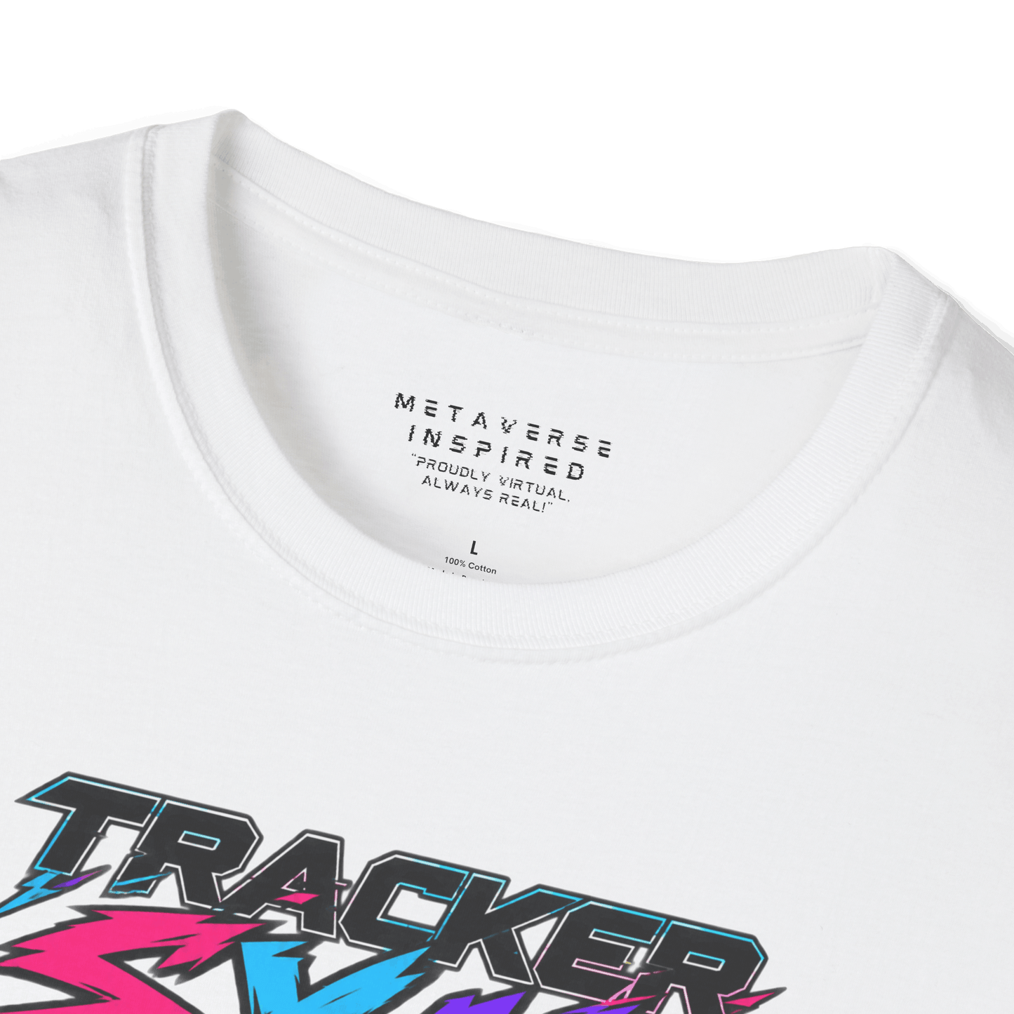 Tracker Sync | Personalized Full Body VR T-Shirt