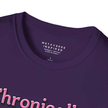 Chronically Online