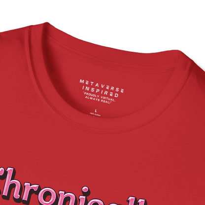 Chronically Online
