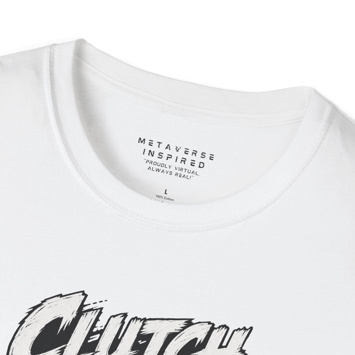 Clutch Mode | Personalized Gamer T-Shirt