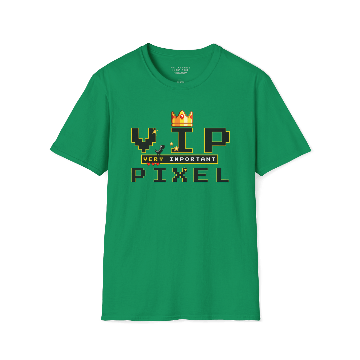 VIP: Very Important Pixel