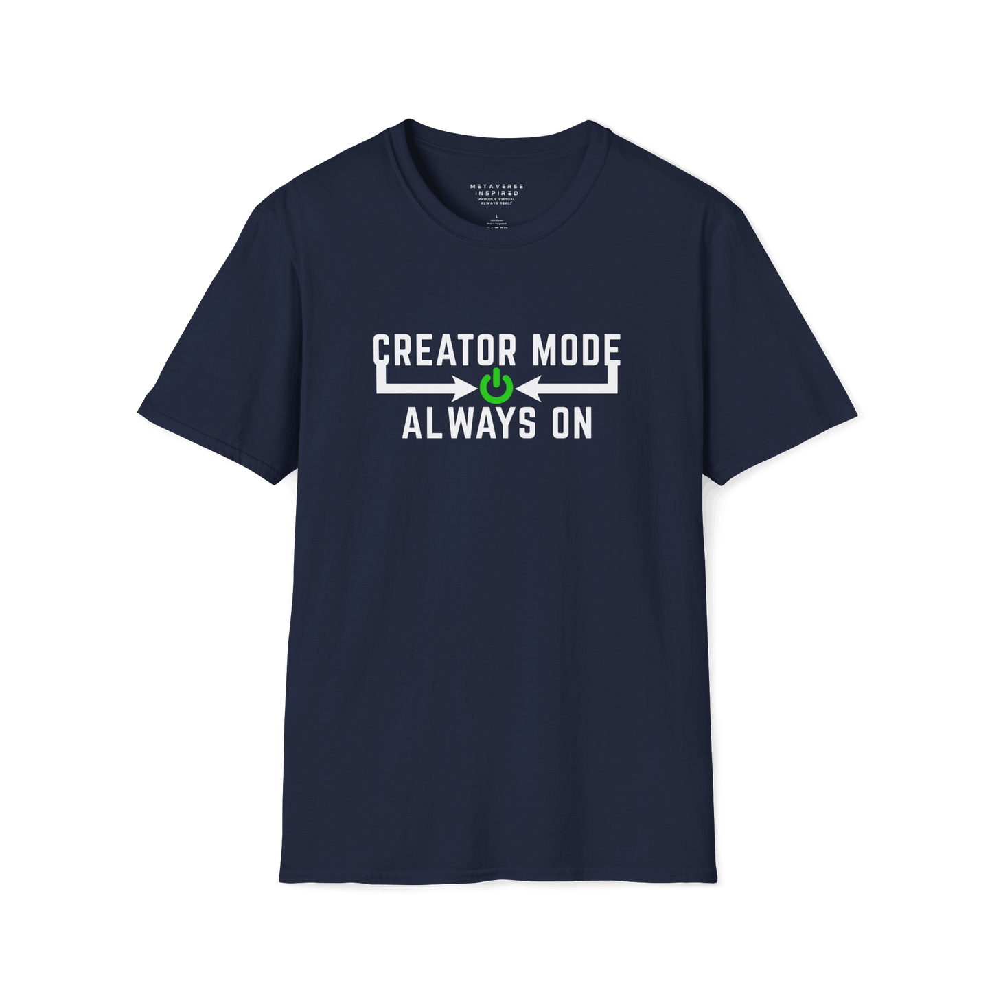 Creator Mode Always On
