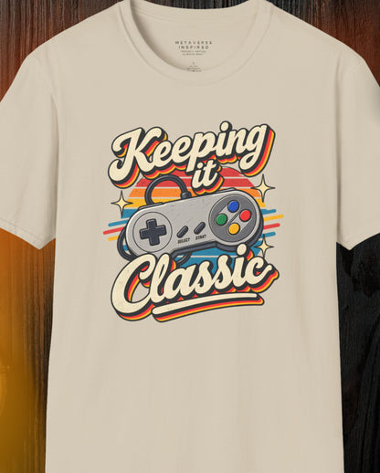 Keeping It Classic | Retro Gamer