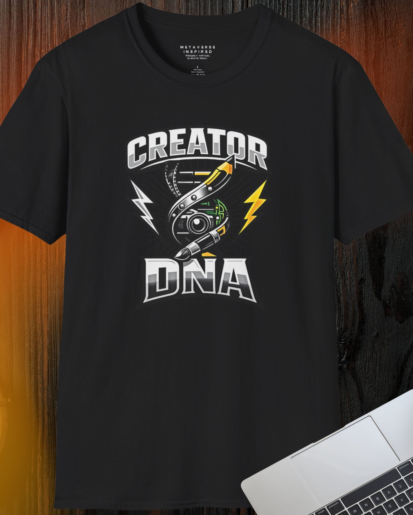 Creator DNA