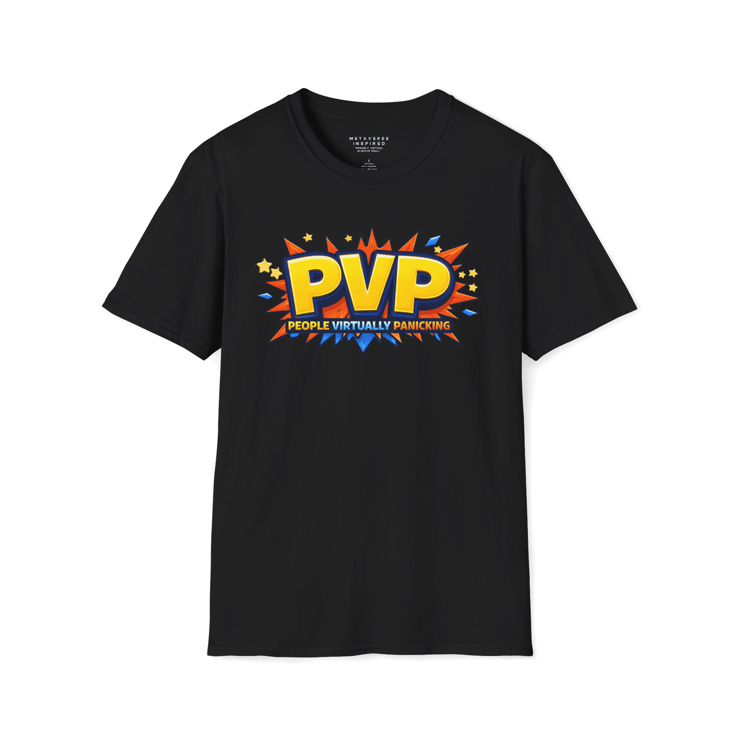 PVP - People Virtually Panicking