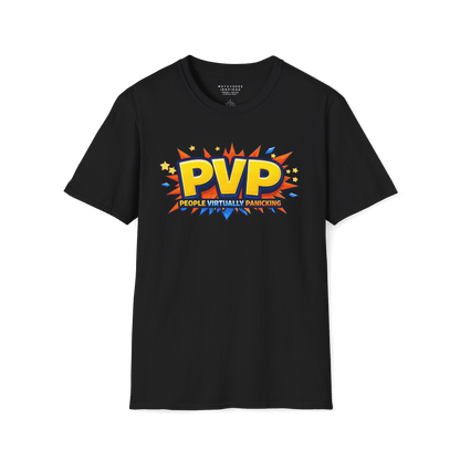 PVP - People Virtually Panicking