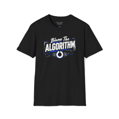 Blame The Algorithm