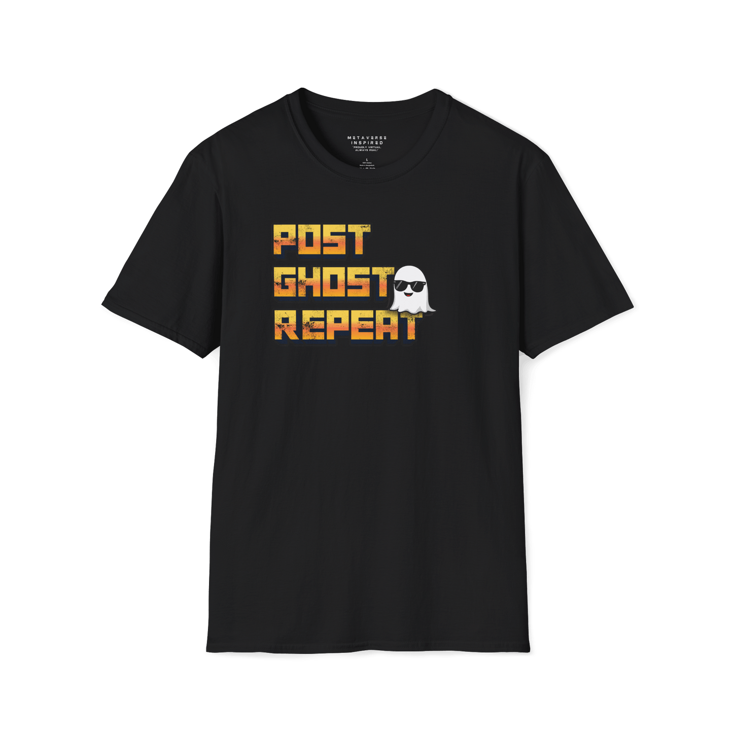 Post. Ghost. Repeat.