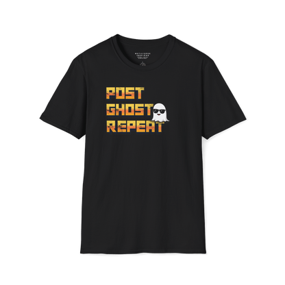 Post. Ghost. Repeat.