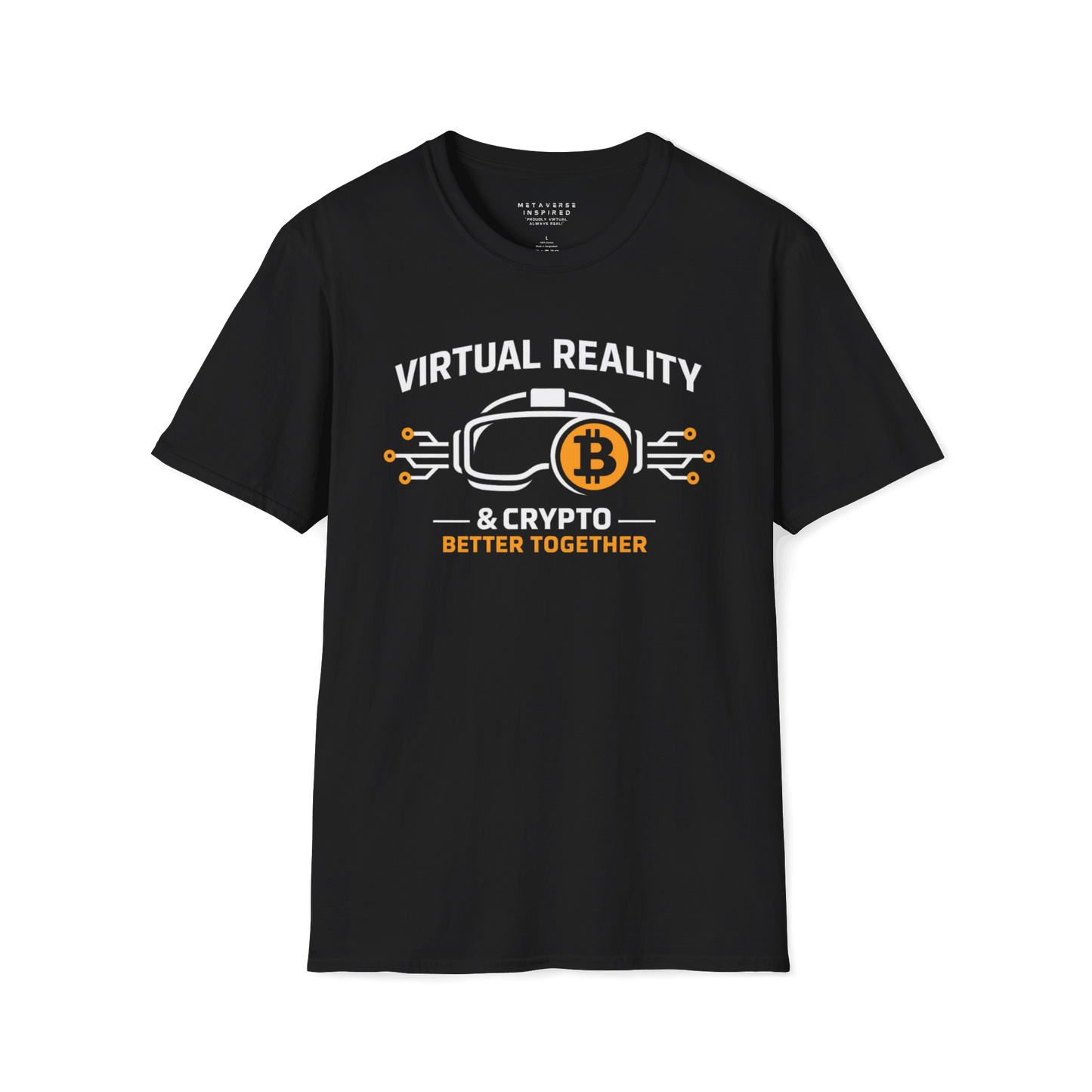 Virtual Reality & Crypto Better Together