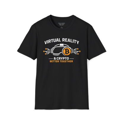 Virtual Reality & Crypto Better Together