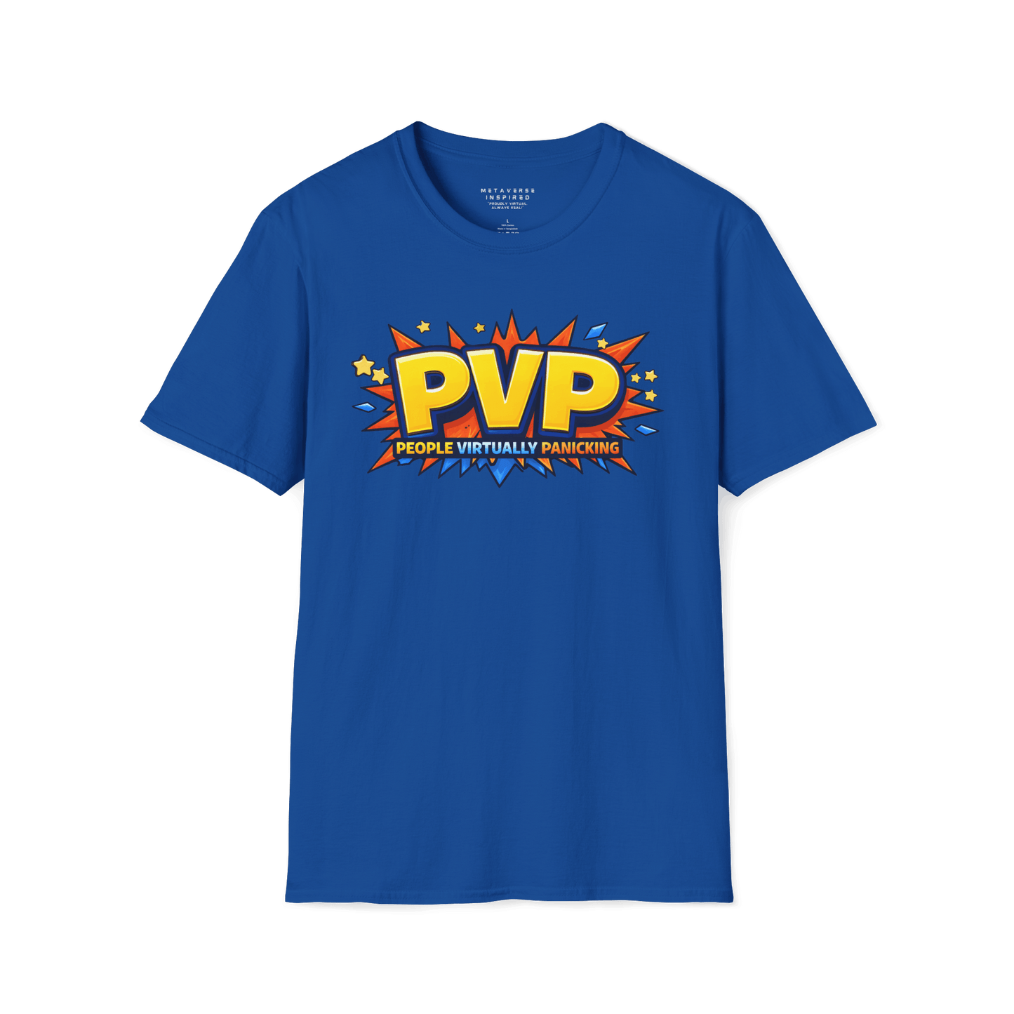 PVP - People Virtually Panicking