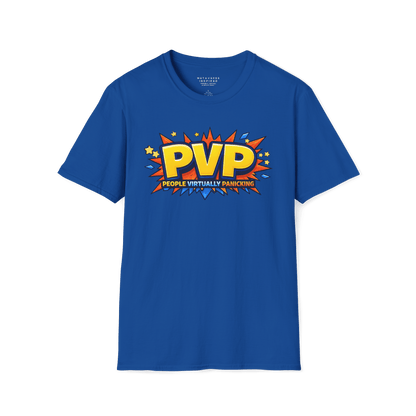 PVP - People Virtually Panicking