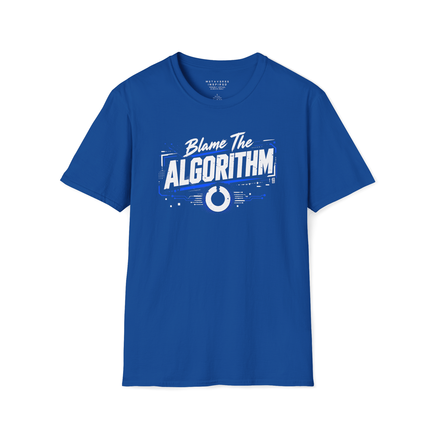 Blame The Algorithm