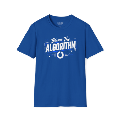 Blame The Algorithm