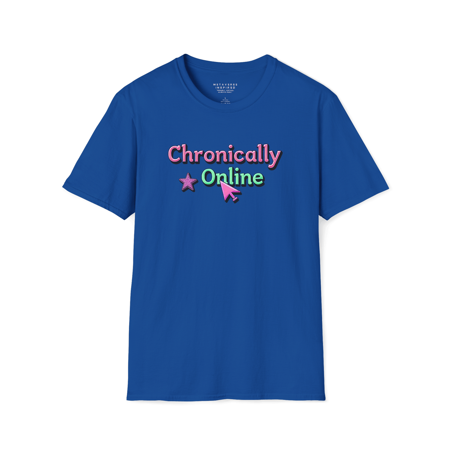 Chronically Online