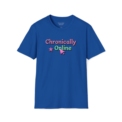 Chronically Online