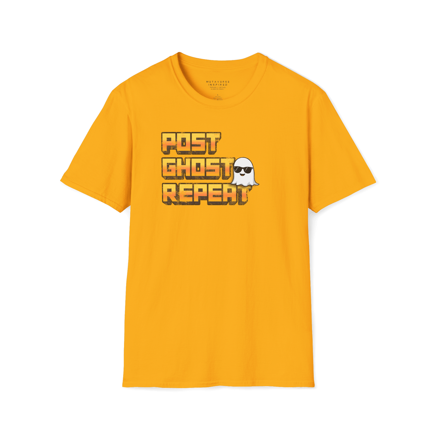 Post. Ghost. Repeat.