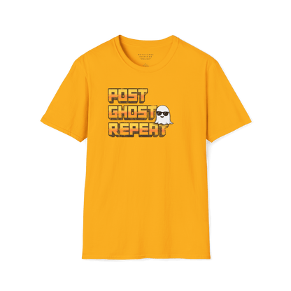 Post. Ghost. Repeat.