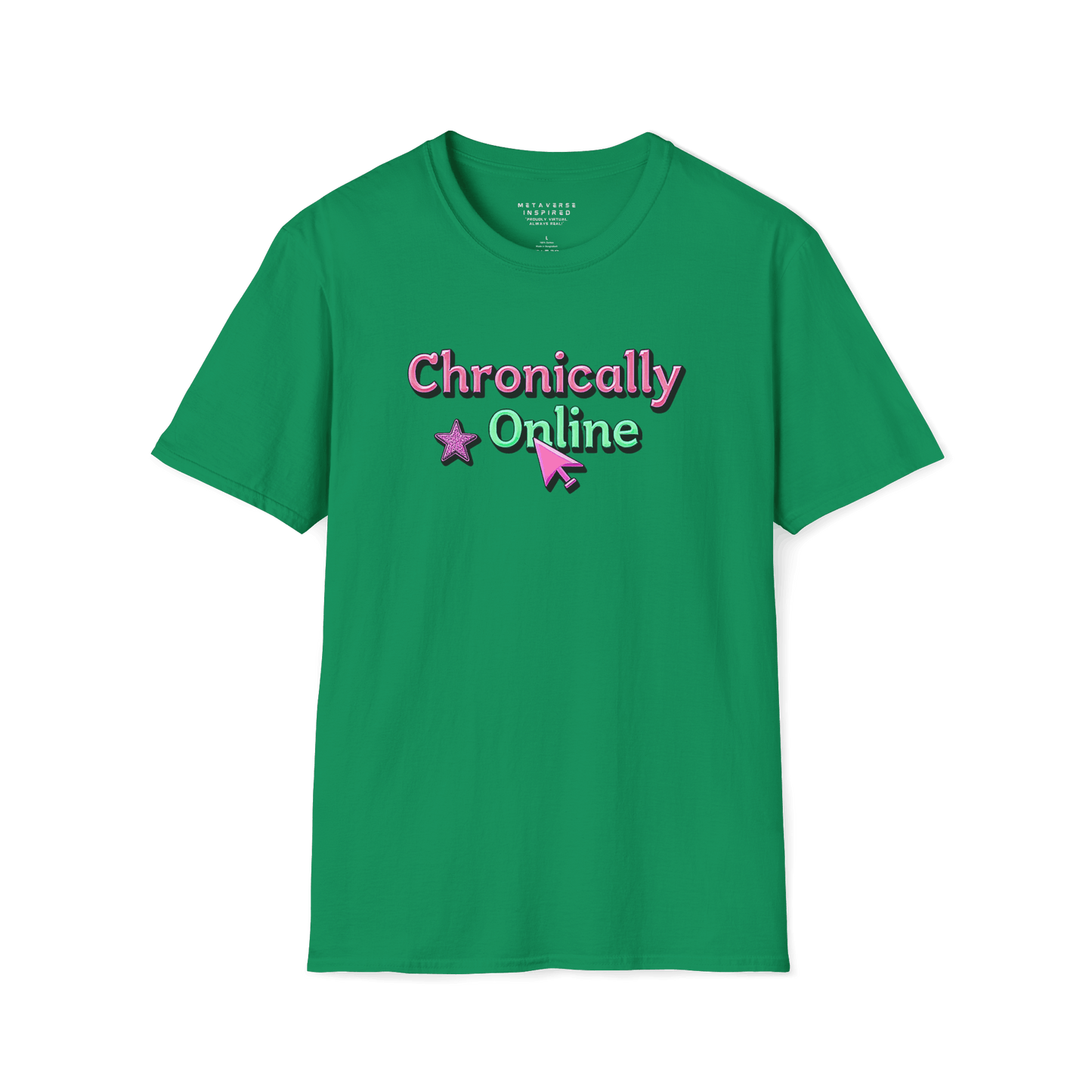 Chronically Online