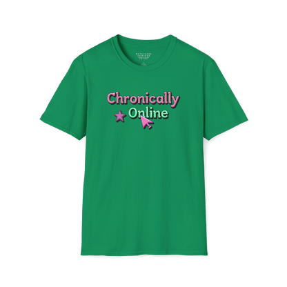 Chronically Online
