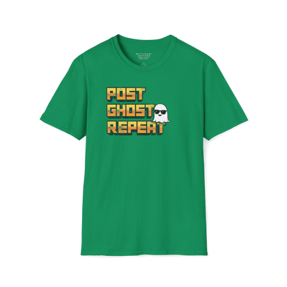 Post. Ghost. Repeat.