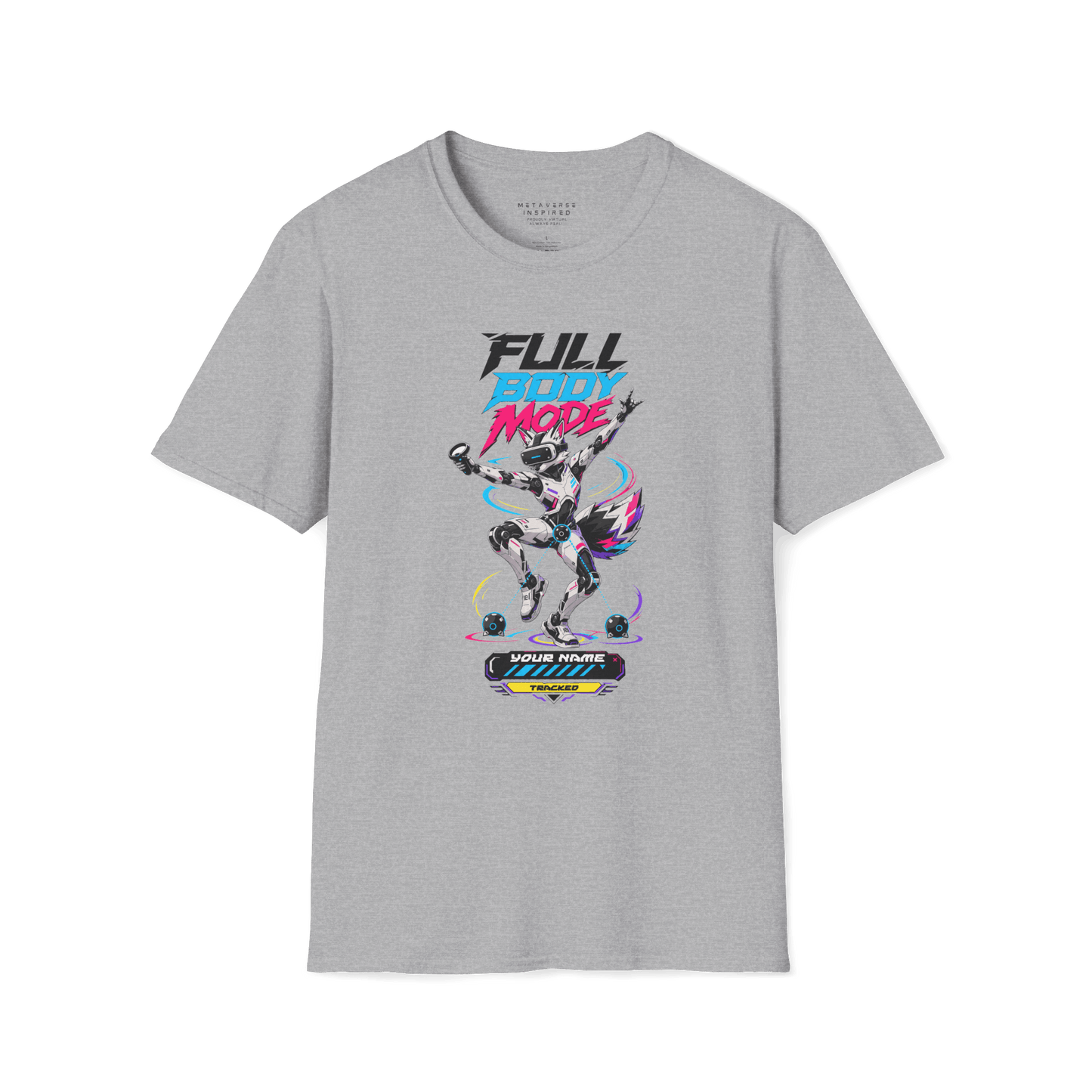 Full Body Mode