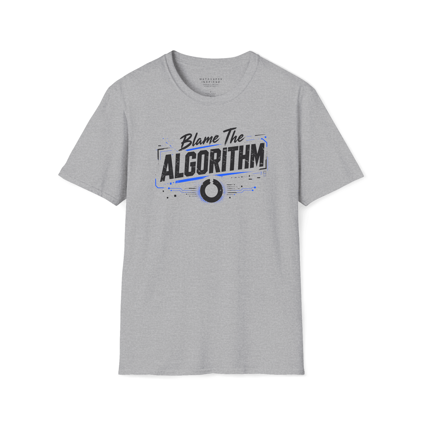 Blame The Algorithm