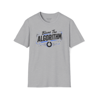 Blame The Algorithm