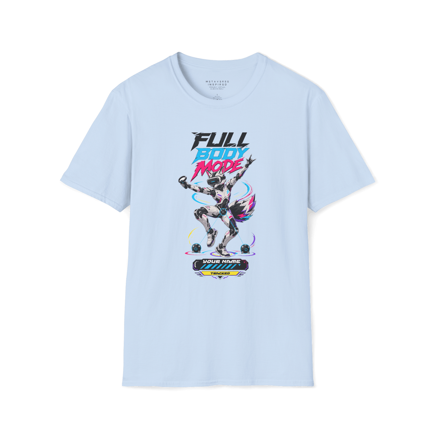 Full Body Mode